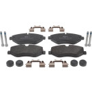 FERODO Bremsbeläge FVR4036