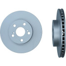 KAMOKA Bremsscheibe 103451