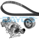 Wasserpumpe + Zahnriemensatz | KTBWP1740