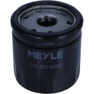 Ölfilter MEYLE-ORIGINAL: True to OE 7143220020