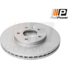 PROFIPOWER Bremsscheibe 3B1087