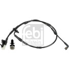 Warnkontakt, Bremsbelagverschleiß | 172593