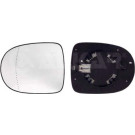 SPIEGELGLAS L EL VERS HZB ASPH | RENAULT CLIO III 6,09-10,12/MODUS 1,08 | 5252,730,4