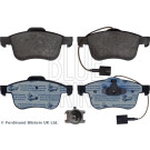 Bremsbelagsatz Lancia P. Delta 1.8/1.9-2.0 D Multijet 08-14 | ADA104267