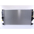 Wasserkühler PKW | Toyota Avensis Verso 2.2 D 08 | 646875