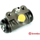 BREMBO Radbremszylinder A 12 397 ESSENTIAL LINE BREMBO Radbremszylinder A 12 397 ESSENTIAL LINE