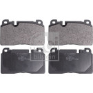 FEBI BILSTEIN Bremsbeläge FEBI BILSTEIN Bremsbeläge