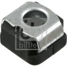 FEBI BILSTEIN Halt, angebaute Ölwanne