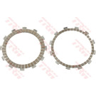 Kuppl. Lamellen-Kits | Motorrad | MCC706-11