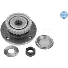 Radnabe MEYLE-ORIGINAL: True to OE 40-14 752 0001 Radnabe MEYLE-ORIGINAL: True to OE 40-14 752 0001