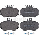 A.B.S. Bremsbeläge 36838
