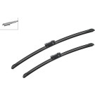 BOSCH | Scheibenwischer Aerotwin A408S 550/475 | FIAT Stilo | 3397007408