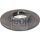 FEBI BILSTEIN Bremsscheibe | 17509