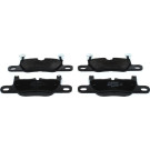 Bremsklötze HA | PORSCHE Cayenne 20"17 | 0 986 424 971