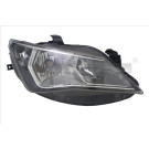 Scheinwerfer R H7/H7 +LWR -MOT CHROM | SEAT IBIZA V 3,12-12,16 | 5664,507,3