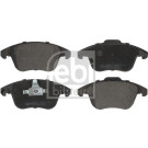 FEBI BILSTEIN Bremsbeläge FEBI BILSTEIN Bremsbeläge