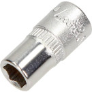 YT-1406 Sechskantschlässel 7mm 1/4