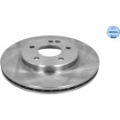 Bremsscheibe Db P. W202/S202 2.0-2.8 93-01 | 015 521 0035