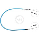 A.B.S. Handbremsseil Seilzug Festellbremse K16918