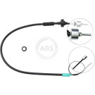 A.B.S. Kupplungsseil K27640