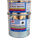 STC 2K Epoxy Spachtel (Bootsspachtel) SET 4,5 kg / 3 L | 7576 STC 2K Epoxy Spachtel (Bootsspachtel) SET 4,5 kg / 3 L | 7576