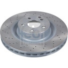 FEBI BILSTEIN Bremsscheibe | 26406