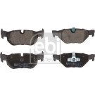 FEBI BILSTEIN Bremsbeläge FEBI BILSTEIN Bremsbeläge