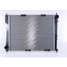Wasserkühler PKW | RENAULT Clio III 05- mit Klima | 67283
