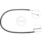 A.B.S. Handbremsseil Seilzug Festellbremse K13267 A.B.S. Handbremsseil Seilzug Festellbremse K13267
