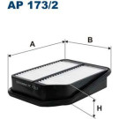 FILTRON Luftfilter AP 173/2