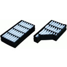 DENCKERMANN Innenraumfilter M110684