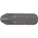 BGS Bit | Antrieb Außensechskant 6,3 mm (1/4"""") | Kreuzschlitz PZ3 | 8173