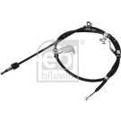 FEBI BILSTEIN Seilzug, Feststellbremse FEBI BILSTEIN Seilzug, Feststellbremse