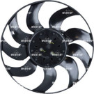 NRF Lüfter, Motorkühlung 470034