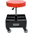 YT-08795 Werkstatthockersitz Mit Schubladen