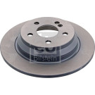 FEBI BILSTEIN Bremsscheibe | 43899