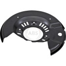 A.B.S. Spritzblech, Bremsscheibe