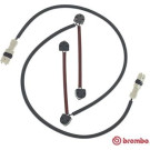BREMBO Warnkontakt, Bremsbelagverschleiß A 00 339 PRIME LINE
