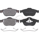 A.B.S. Bremsbeläge 37218