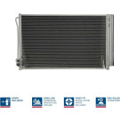 Kondensator PKW Mercedes V-Klasse 14 FIRST FIT 941054