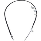 KAMOKA Seilzug, Feststellbremse 1190594 KAMOKA Seilzug, Feststellbremse 1190594