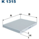 FILTRON Innenraumfilter K1315