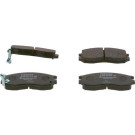 Bremsklötze | MITSUBISHI,HYUNDAI,PROTON,DODGE | 0 986 460 979
