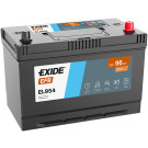 EXIDE Starterbatterie EXIDE Starterbatterie