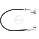 A.B.S. Handbremsseil Seilzug Festellbremse