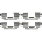 A.B.S. Zubehör, Bremsbeläge 1216Q