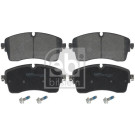 FEBI BILSTEIN Bremsbeläge 116263