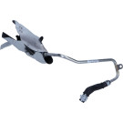 Original VAG Partikelfilterschlauch Audi A3 2.0 Tdi 13- (Set Mit Sensor) | 04L131552DC