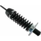 101 327 Dämpfer, Fahrerhauslagerung