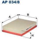 FILTRON Luftfilter | AP 034/8